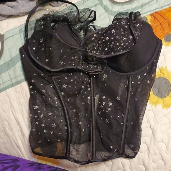 NWOT VICTORIA SECRET BUSTIER - Picture 4 of 5